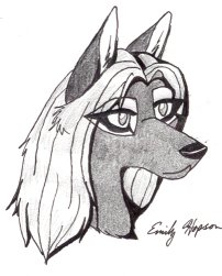 Anthro Head