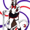 Sailor Kat Warrior