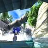 Dream Tracks-Sonic The Hedgehog-Blast Process Beach