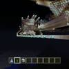 Building of a World-New Avalon GrandLaner Project In Minecraft