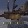 Building of a World-New Avalon GrandLaner Project In Minecraft