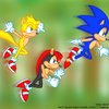 The SEGA Sonic Arcade Trio