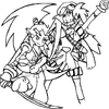 Brave Fanecer Musashi, and Grandia