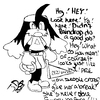 Klonoa, you're such a sweety!