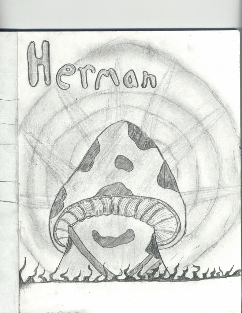 Herman the Shroom
