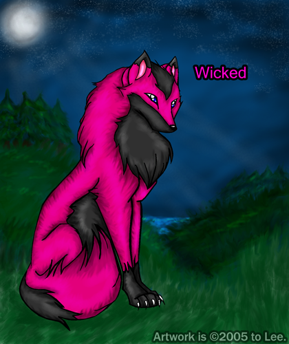 Art Trade - Wicked