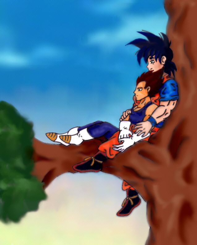 Serene Saiyans