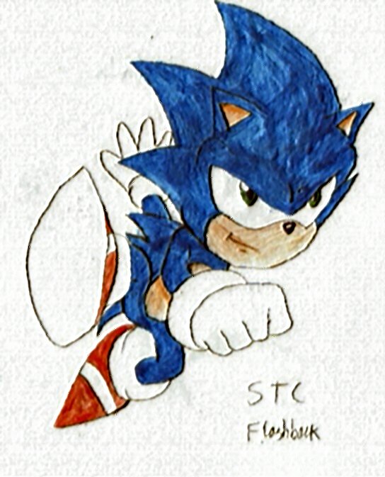 Sonic the Hedgehog