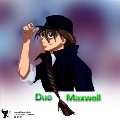 Duo Maxwell