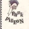 Punk Pigeon