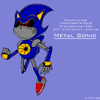 SA-style Metal Sonic