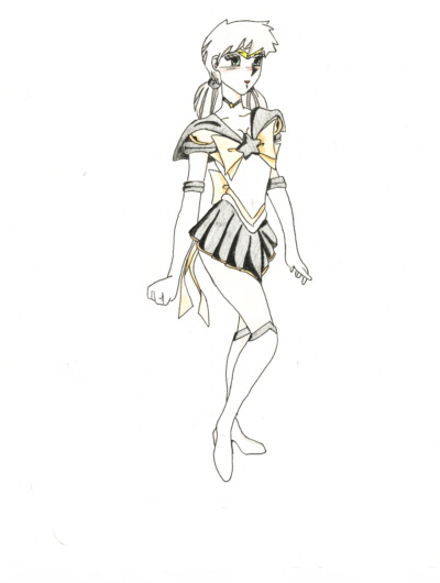 Sailor Orion