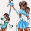 Sailor Quaoar Profile Images