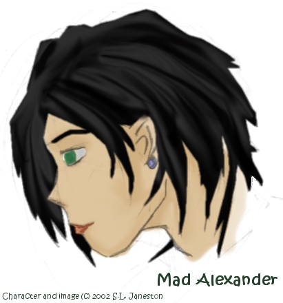 Mad Alexander