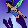 Flying Mermaid Prototype