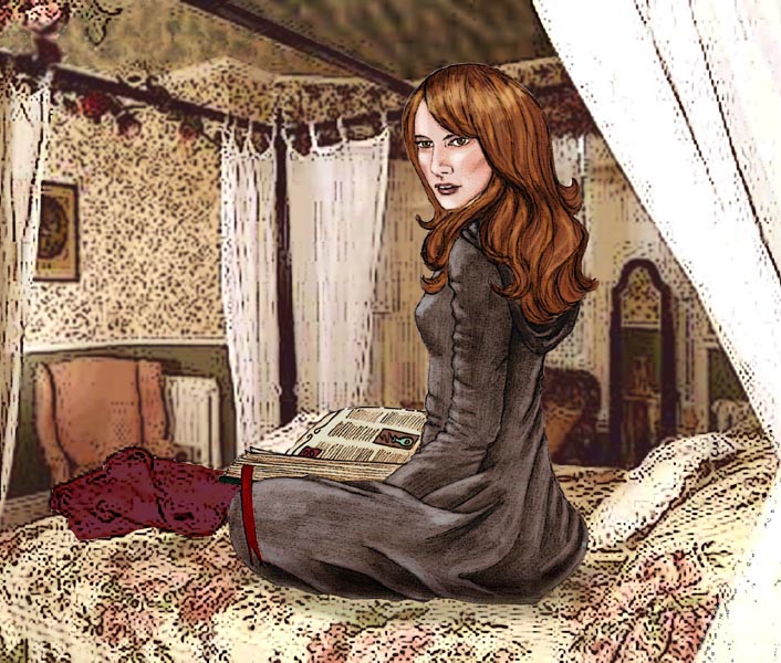 Hermione's room