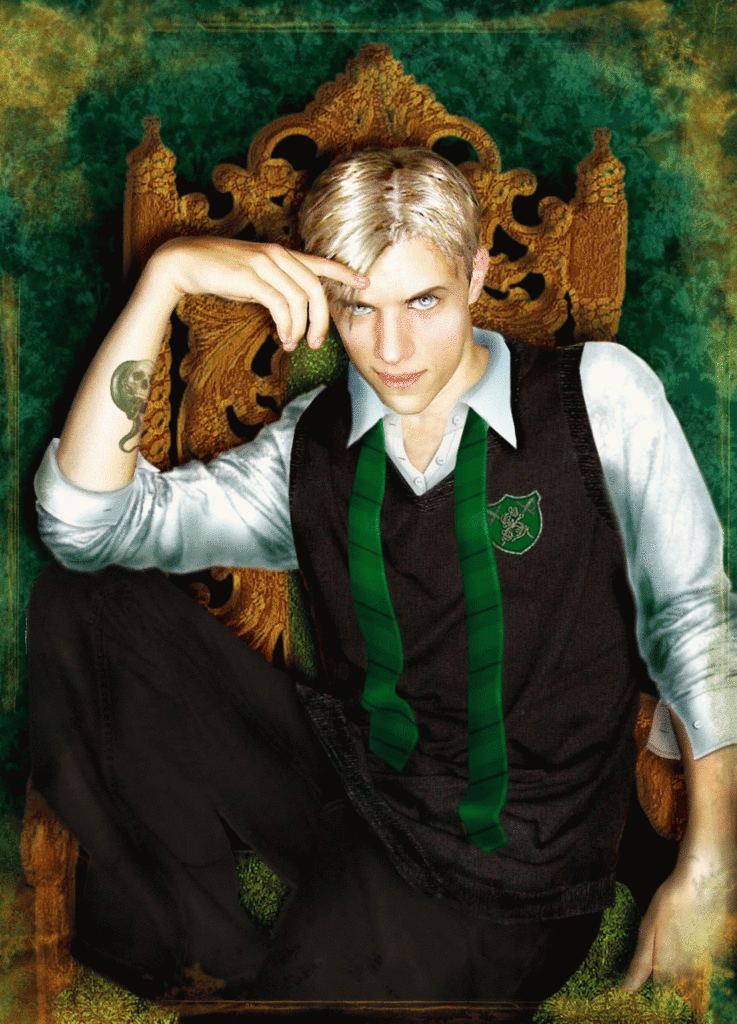 The King of Slytherin