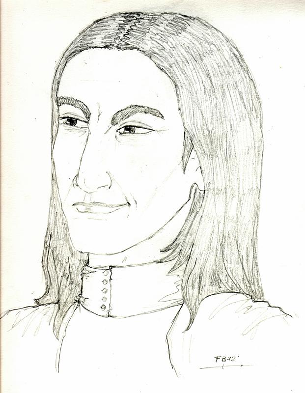 smiling snape