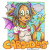 Caboodles Conbadge