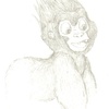 Tarzan - Terk Sketch