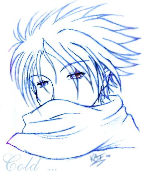Kakashi: Cold ...