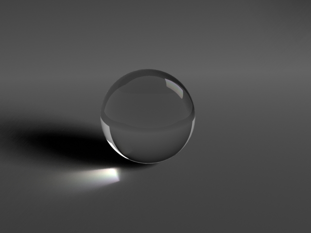 Glass Ball