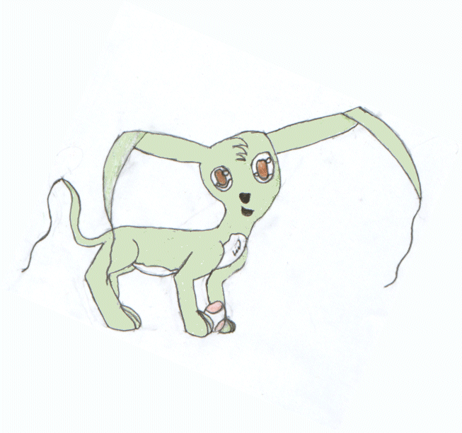 Puppy_Gir_ in Anime