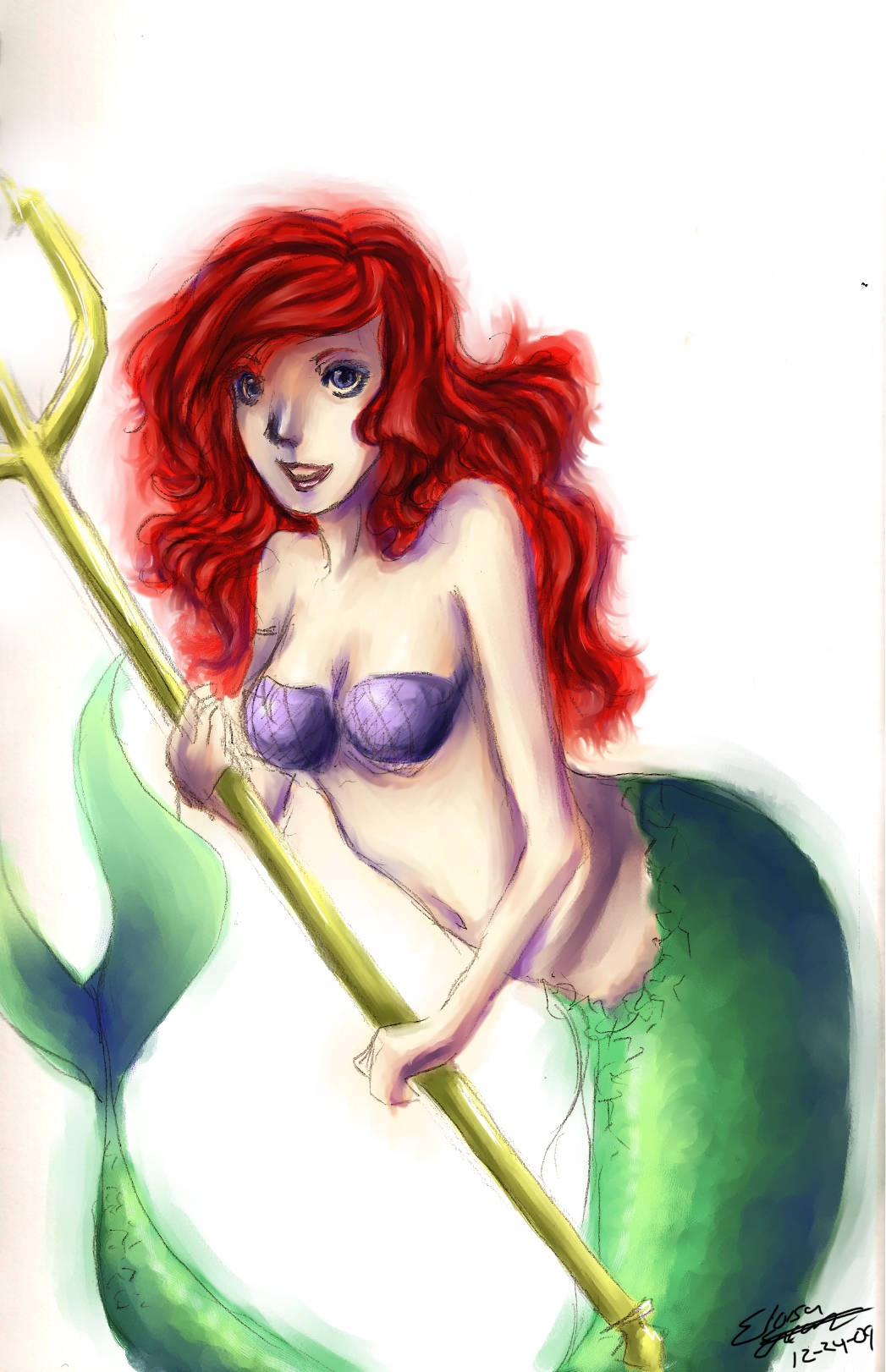 Ariel-The Little Mermaid