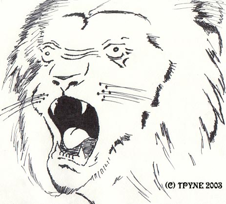 Lion Speak
