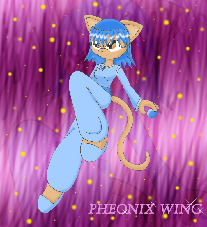 Phoenix Wing - Pic Trade