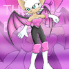 Rouge the Bat - CGed