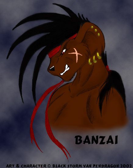 Banzai Van Pendragon