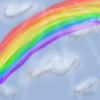 Rainbow in the Sky