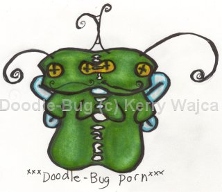 Doodle-Bug Porn. x3