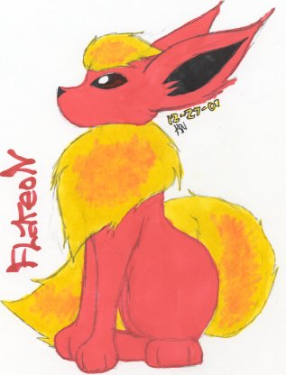 Flareon