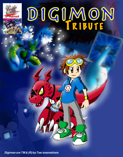 Digimon Tribute #1