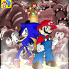 Sonic and Mario #1
