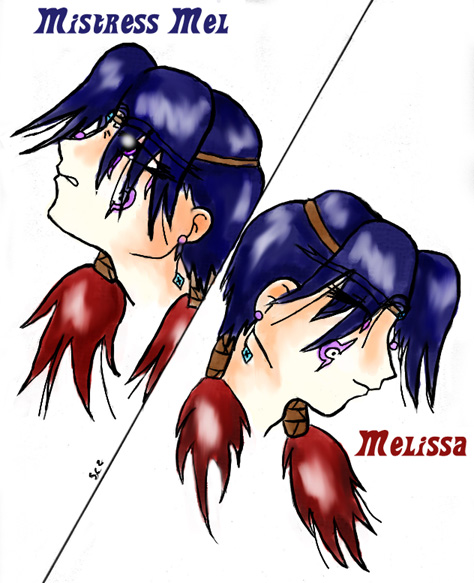 Mistress Mel/Melissa