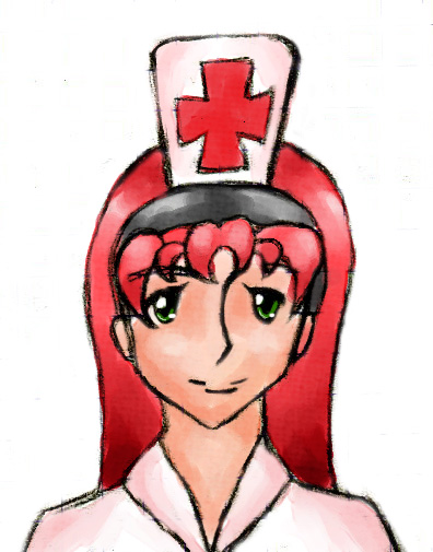 Insane Bishounen Brigade RPG Nurse