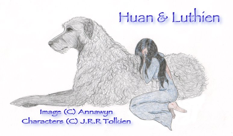 Huan & Luthien
