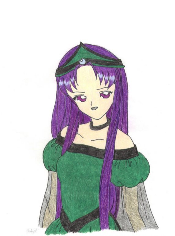 Violet Royalty