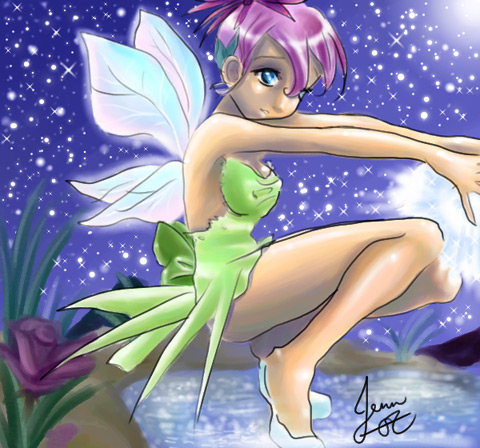 Earth Faerie