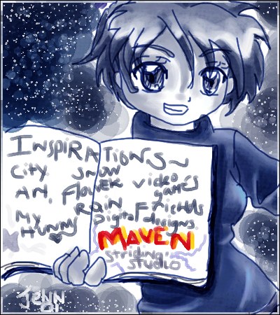 For Maven