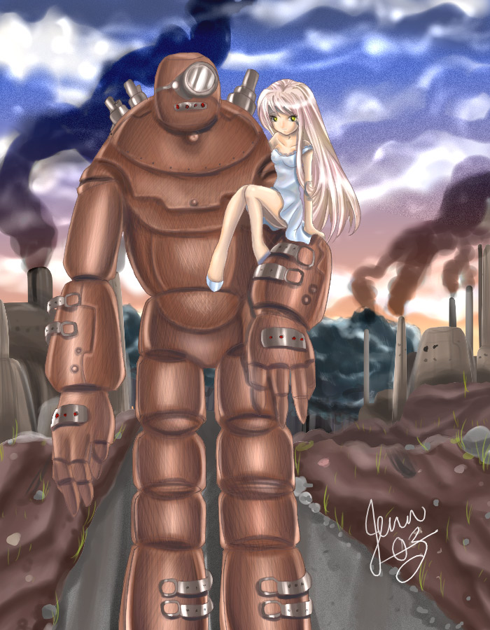 Golem And Me