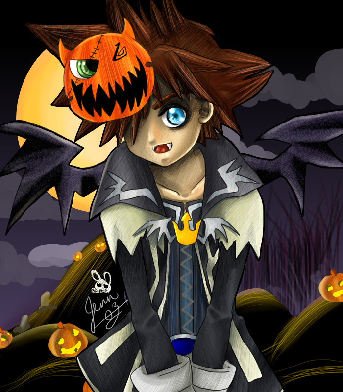 Halloween Sora