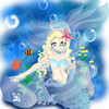 A mermaid.. o..o