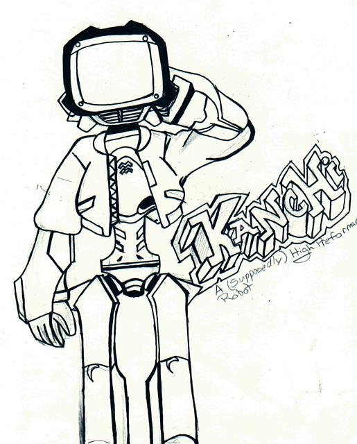 Kanchi or Canti...wait, which is it?