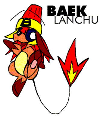 Baek Lanchu