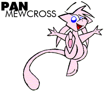 Pan Mewcross!
