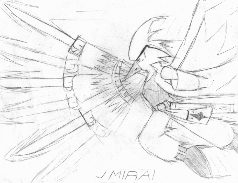 J. Mirai: The Karasu Tengu's Fury